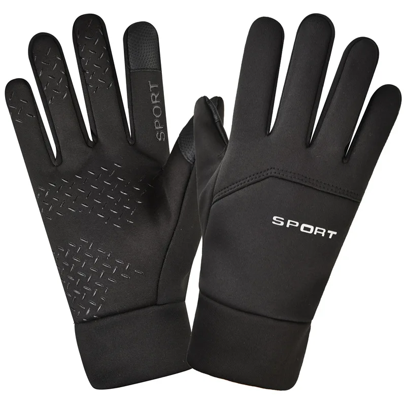 Magic Touch Glove - Winter Outdoor Sport Hardloophandschoen Warm Touchscreen