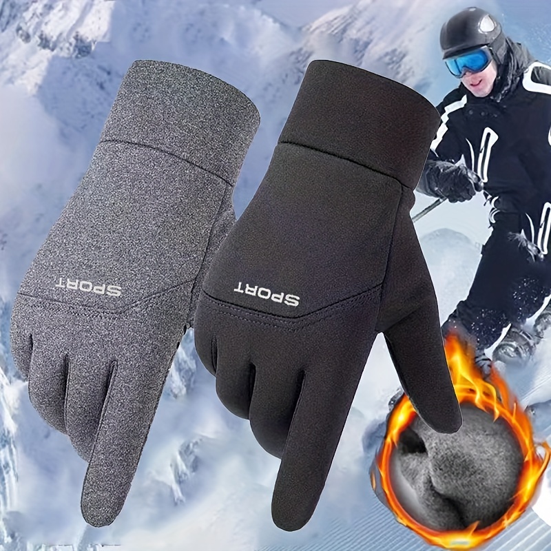 Magic Touch Glove - Winter Outdoor Sport Hardloophandschoen Warm Touchscreen