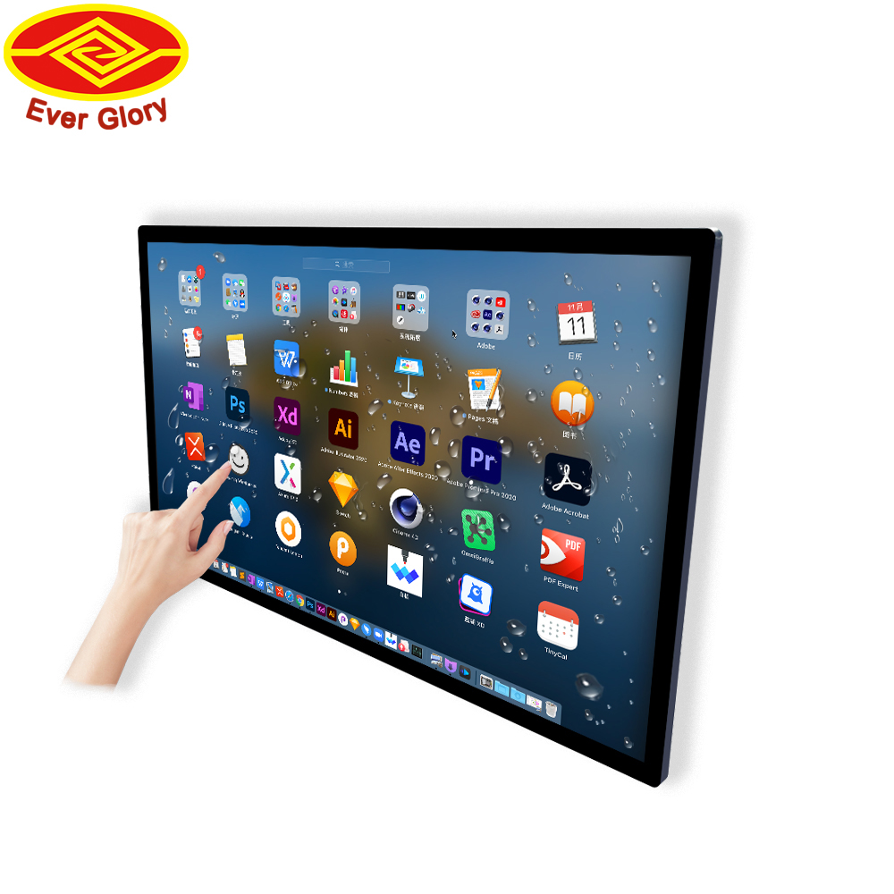 Touchscreen Glove Capacitive - Op maat gemaakte 27 inch hoge