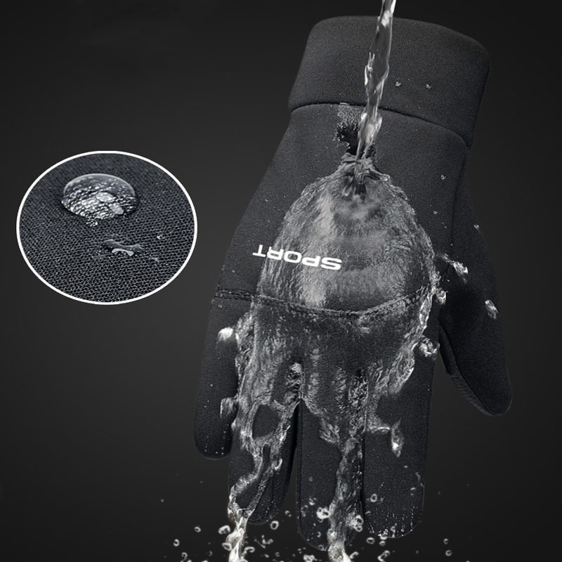 Magic Touch Glove - Winter Outdoor Sport Hardloophandschoen Warm Touchscreen