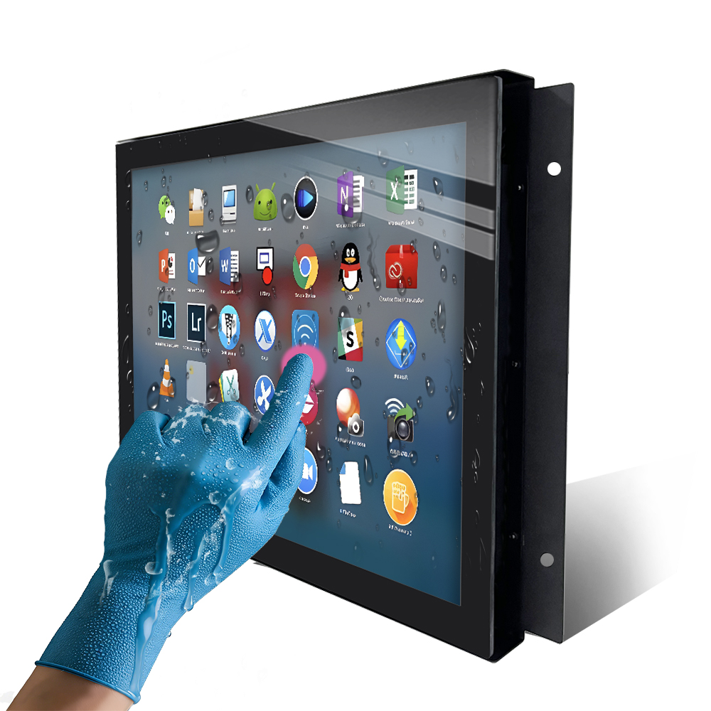 Touchscreen Glove Capacitive - Waterdichte 10.1, 21.5 en 27 inch