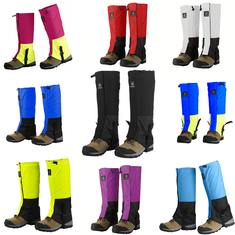 Ski Glove Waterproof - Waterdichte beenbeschermer Outdoor Sneeuwdorp Sneeuwbedekking Bergbeklimmen