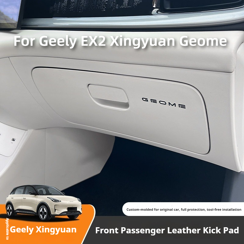 Leather Driving Glove - Voor Geely EX2 Xingyuan Geome 2024-2027