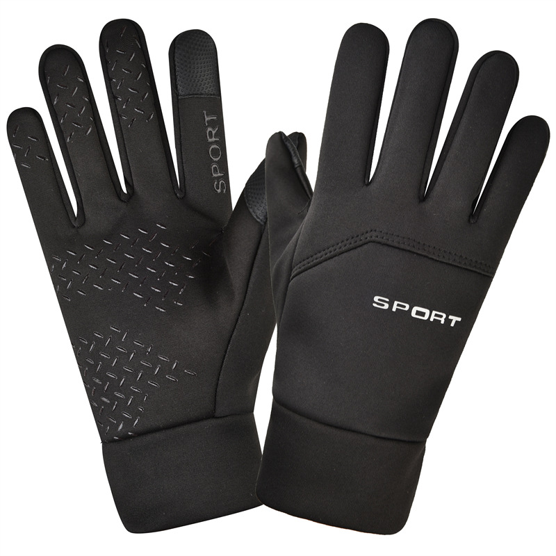 Magic Touch Glove - Winter Outdoor Sport Hardloophandschoen Warm Touchscreen