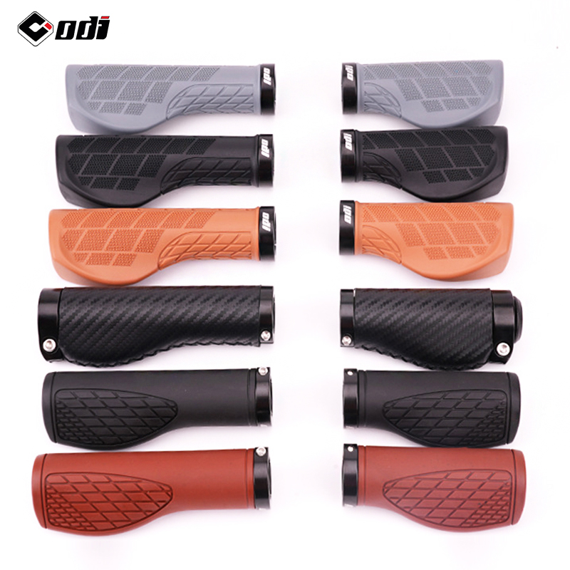 Cycling Glove Padded - ODI MTB Grips Lange/Korte Ergonomie Fietsstuur