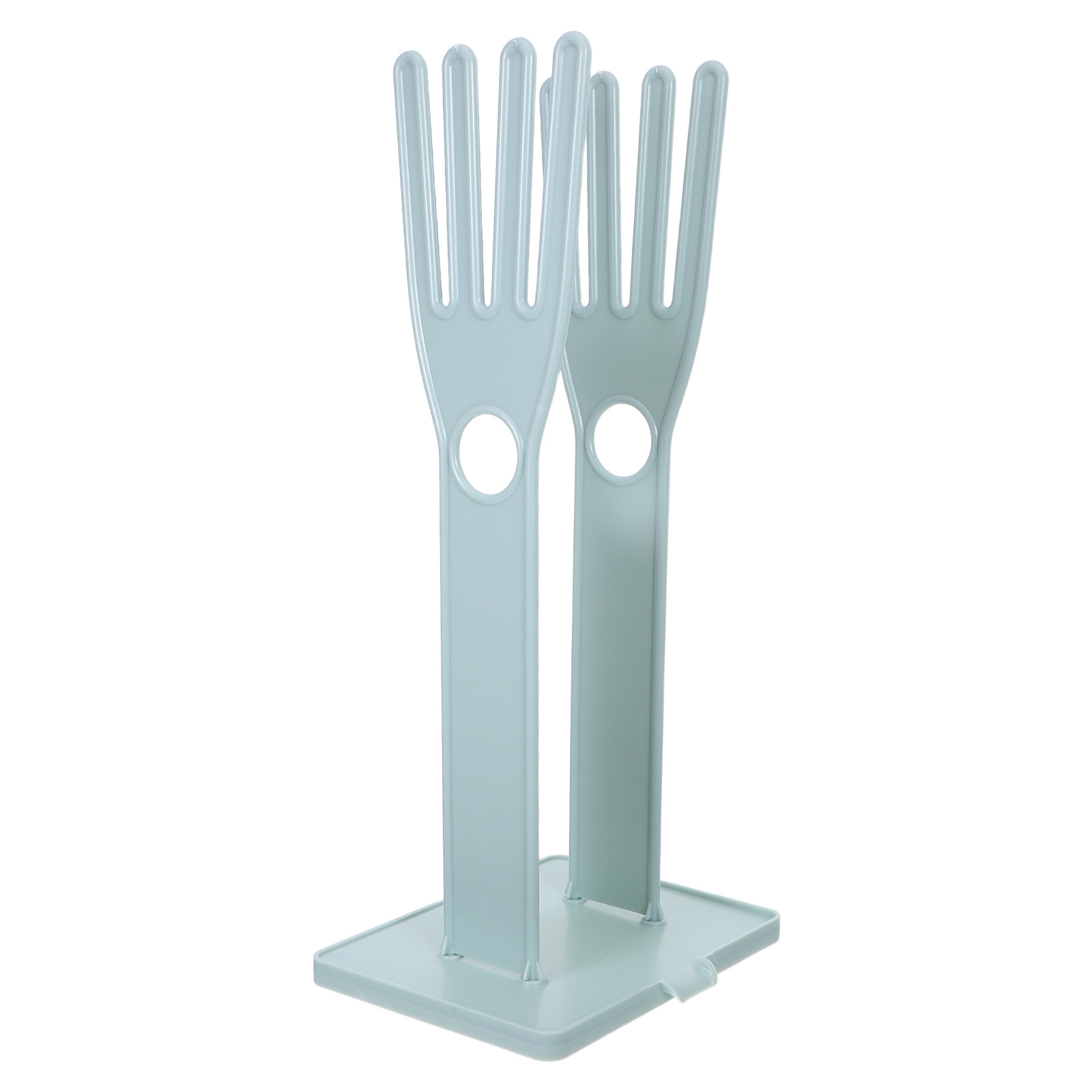Dish Glove Rubber - 1 Stuks Ruimtebesparend Modern Keukenafvoerrek Multifunctionele