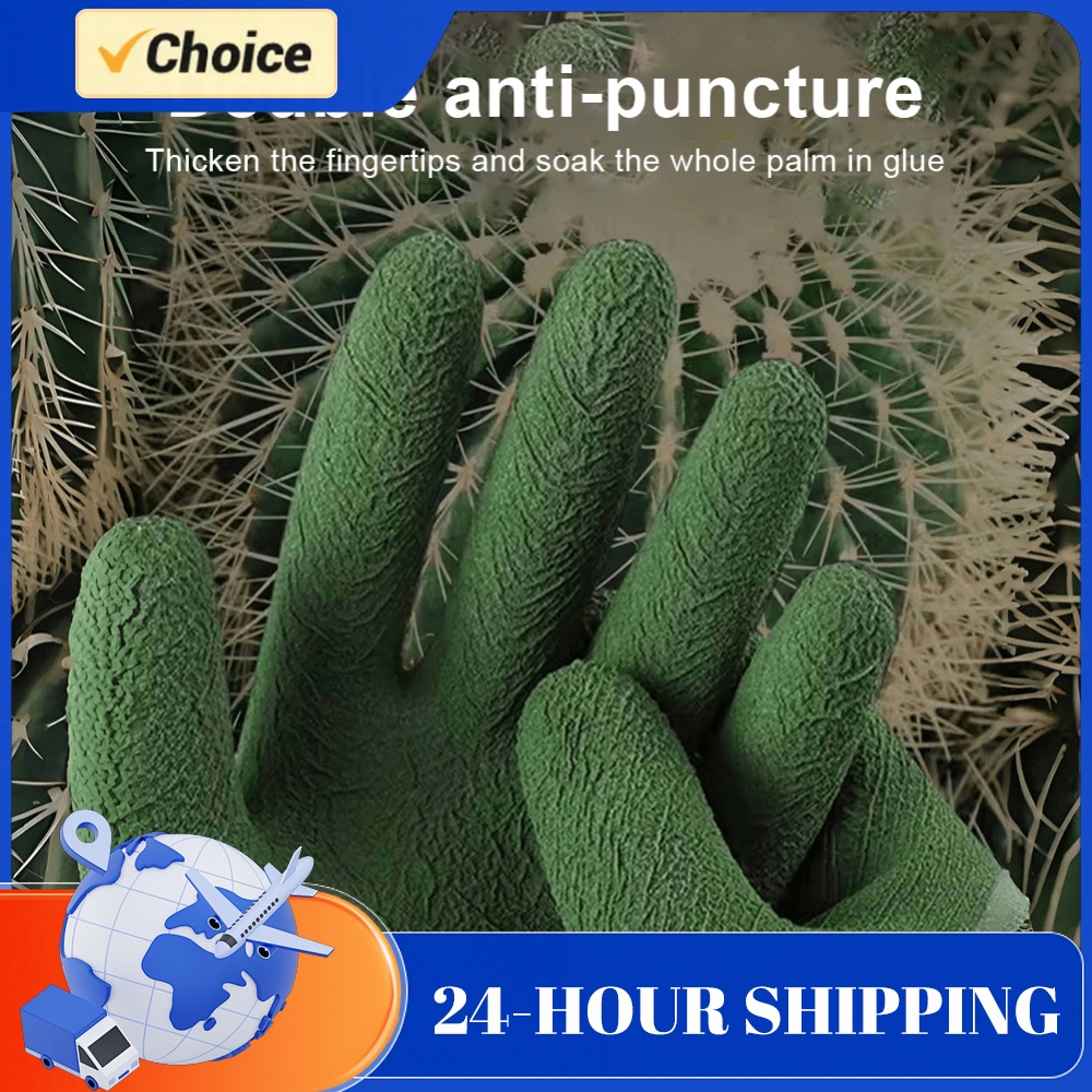 Gardening Glove Waterproof - Tuinhandschoenen Doornbestendige beschermingshandschoen Waterdichte rozenhandschoenen Tuinhandschoenen