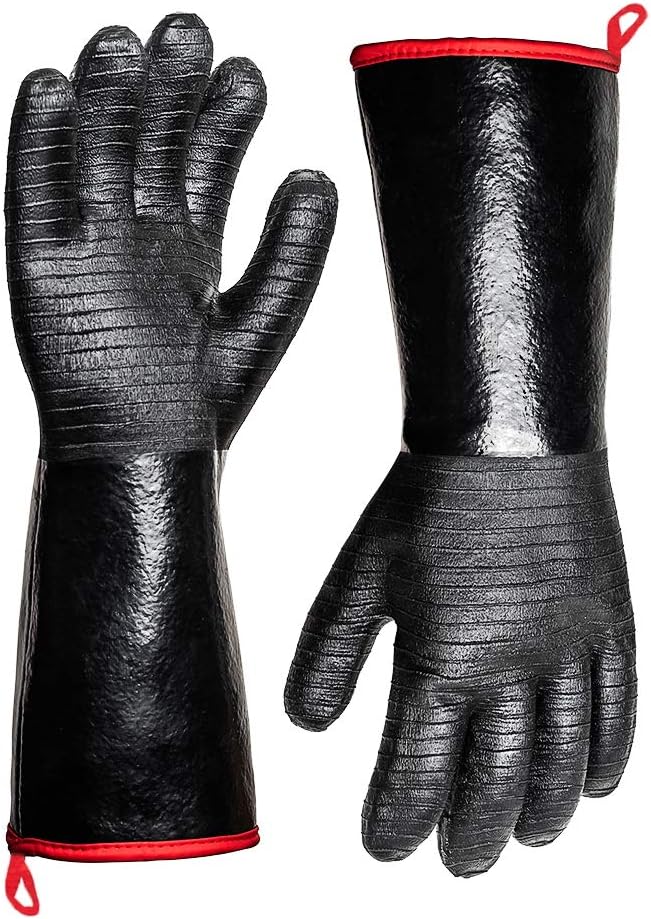 Heat Resistant Glove - Extreem hittebestendige handschoenen voor grill en