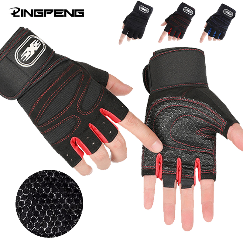 Workout Glove Gym - Gymhandschoenen Fitness Gewichthefhandschoenen Body Building Training