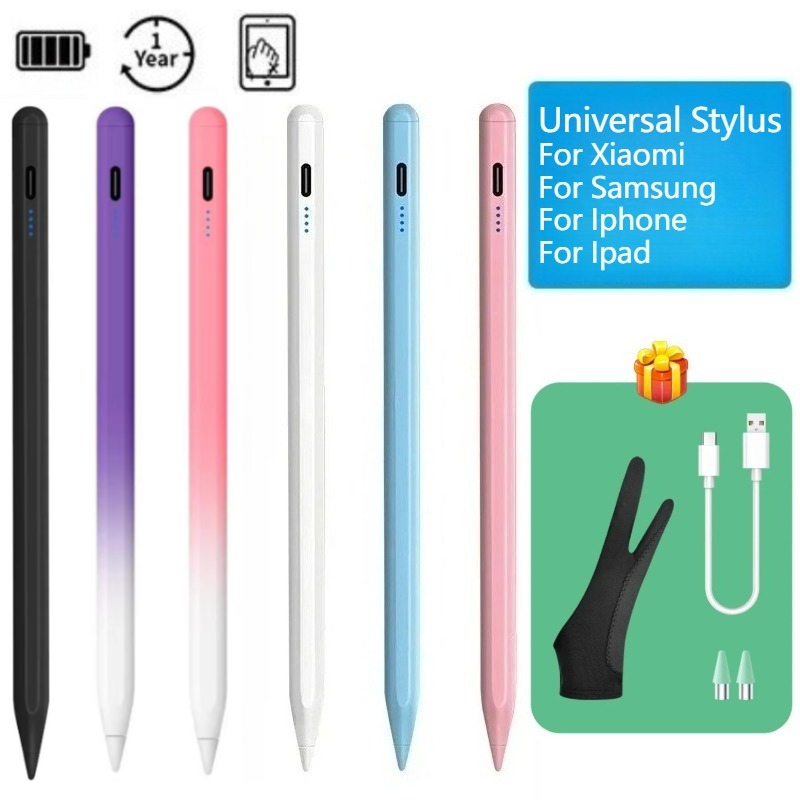 Touchscreen Glove Capacitive - Touch Pen Anti-false-touch handschoen Meerdere kleuren