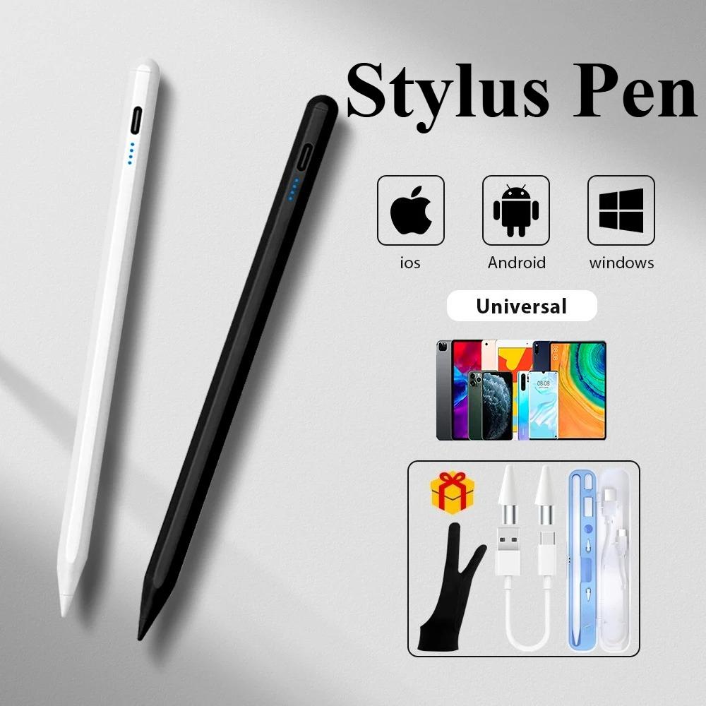 Touchscreen Glove Capacitive - Palm Afwijzing Handschoen Universele Stylus Voor