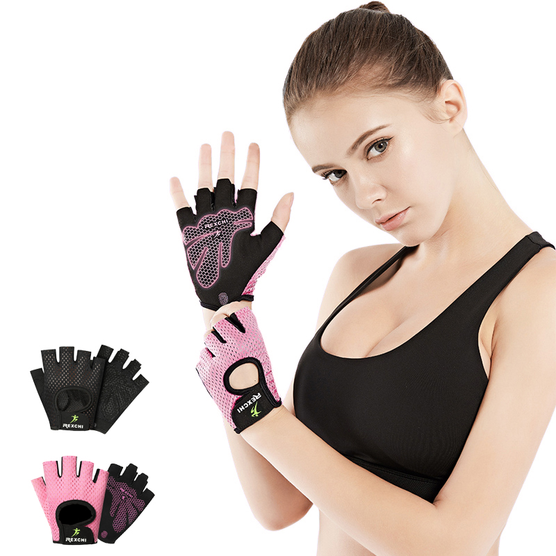 Workout Glove Gym - Zomer Dames Heren Siliconen Antislip Zweetbestendig