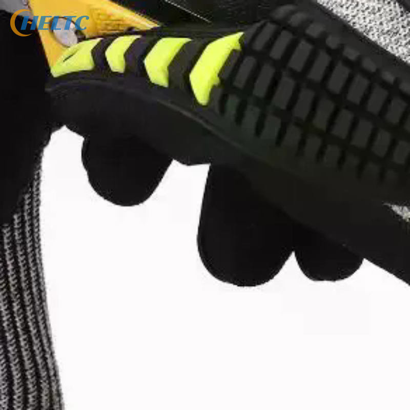 Work Glove Impact - 1 paar snijbestendige veiligheidswerkhandschoenen anti-vibratie anti-impact