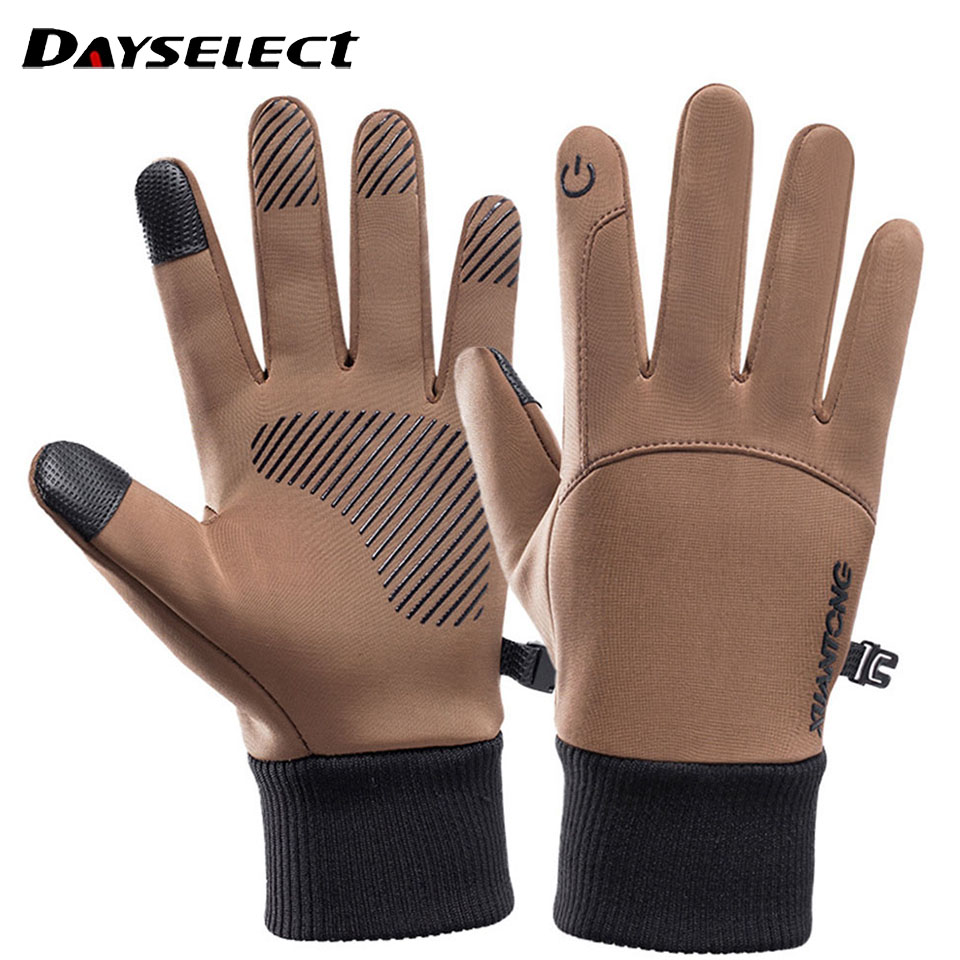 Cycling Glove Padded - 1 Paar Buitenhandschoenen Herfst Winter Gewatteerd