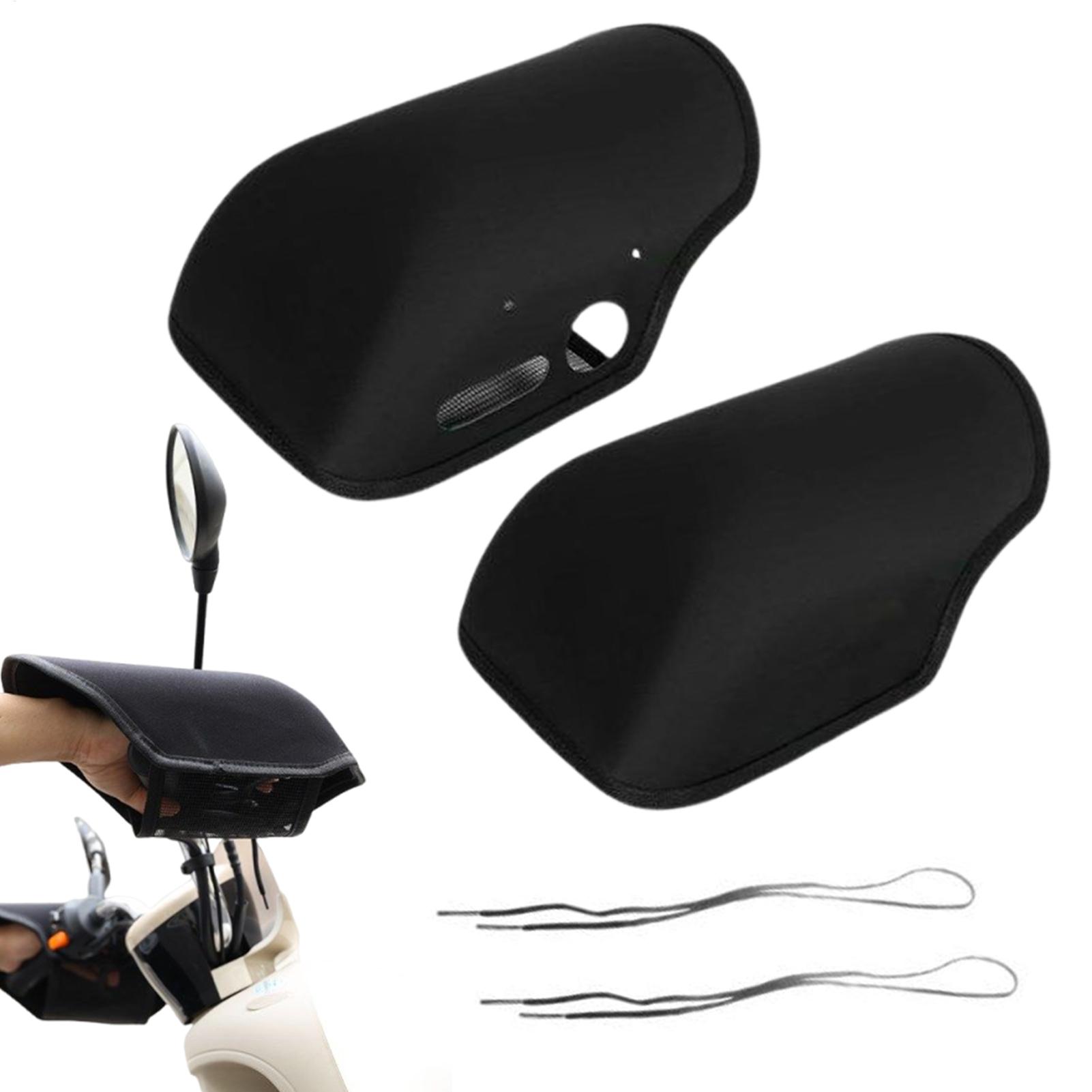 Gardening Glove Waterproof - 1 paar motorfiets stuurmoffen elektrische voertuig