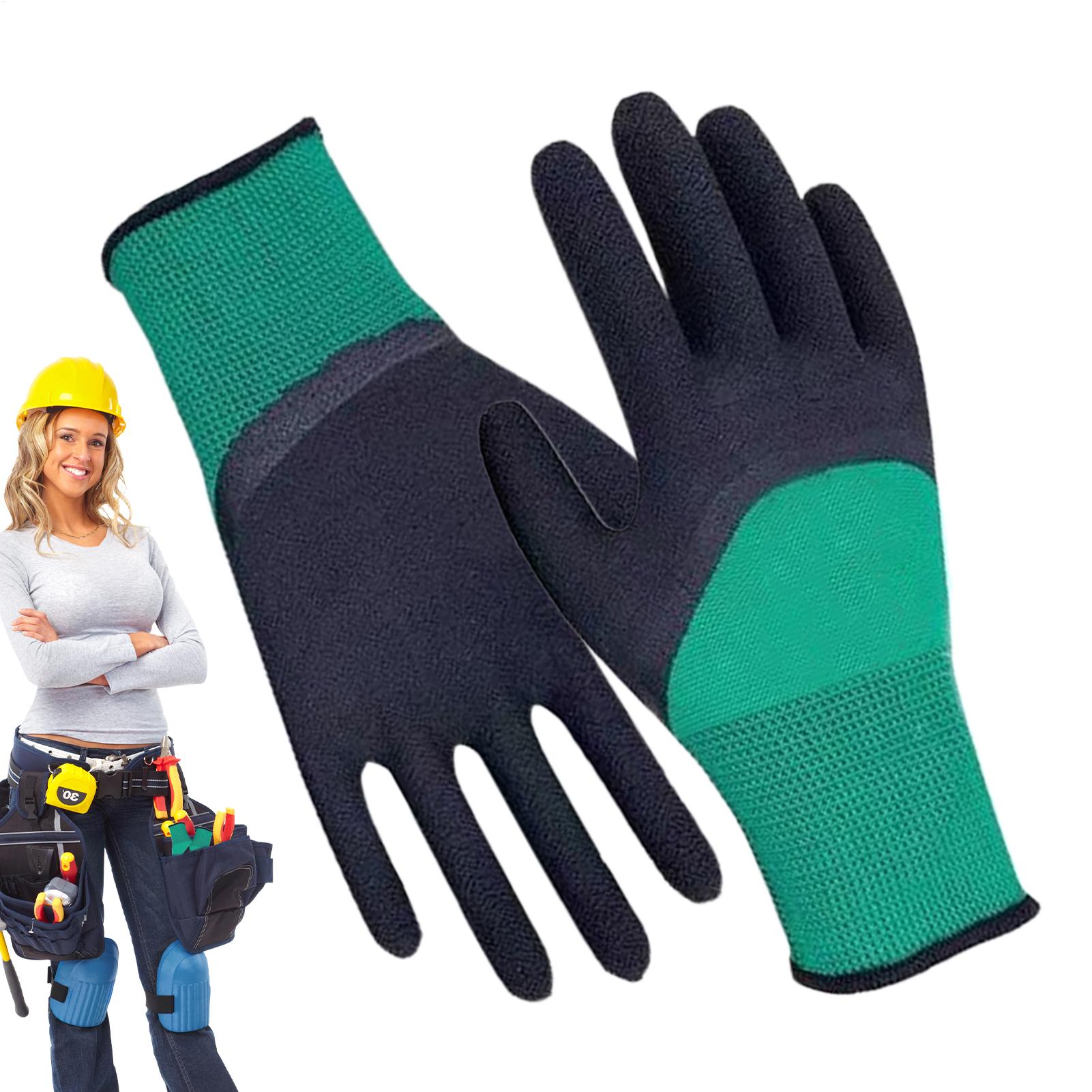 Gardening Glove Waterproof - 1 paar Tuinhandschoenen voor dames Tuinhandschoenen