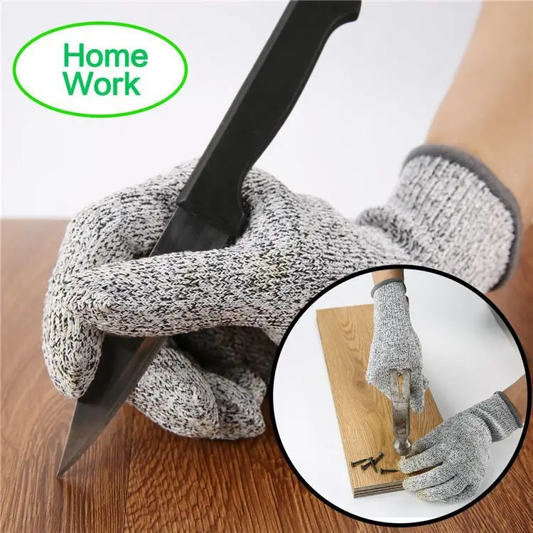 Cut Resistant Glove - Niveau 5 Snijbestendige, steekbestendige draadmetalen handschoen