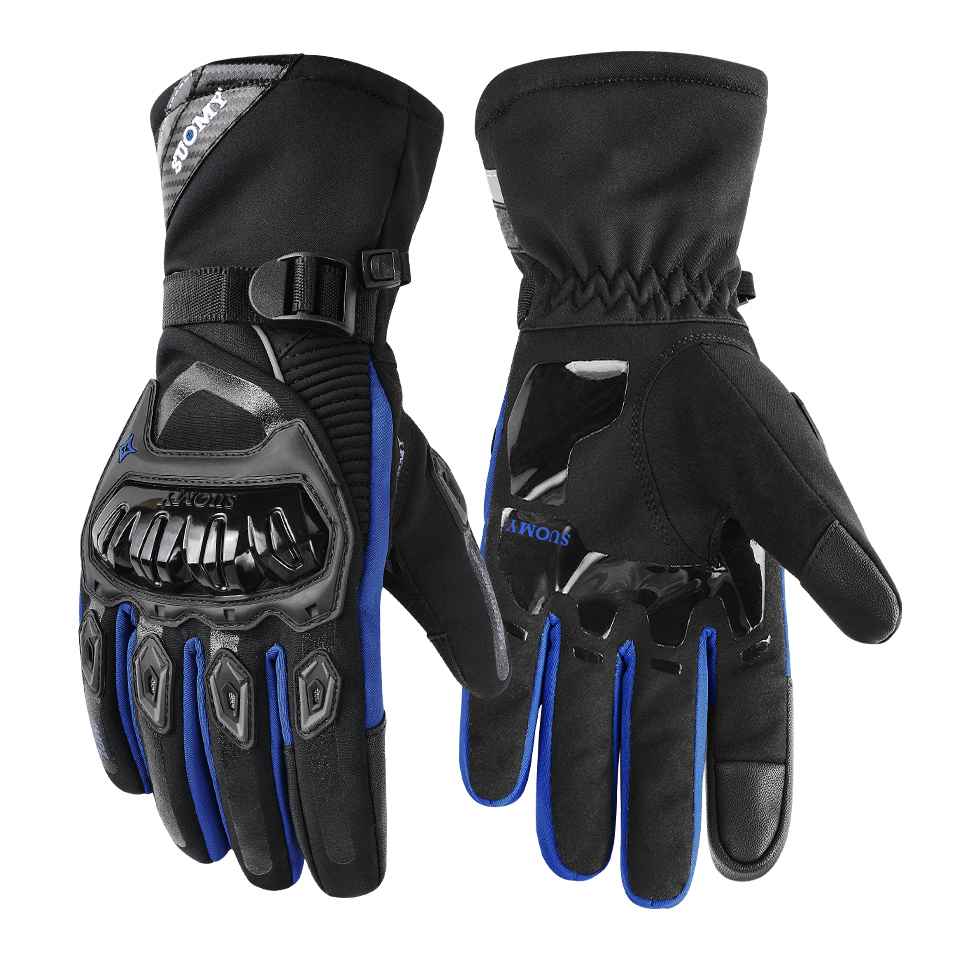 Waterdichte wintermotorhandsch - Winter Glove Insulated recensie en prijs