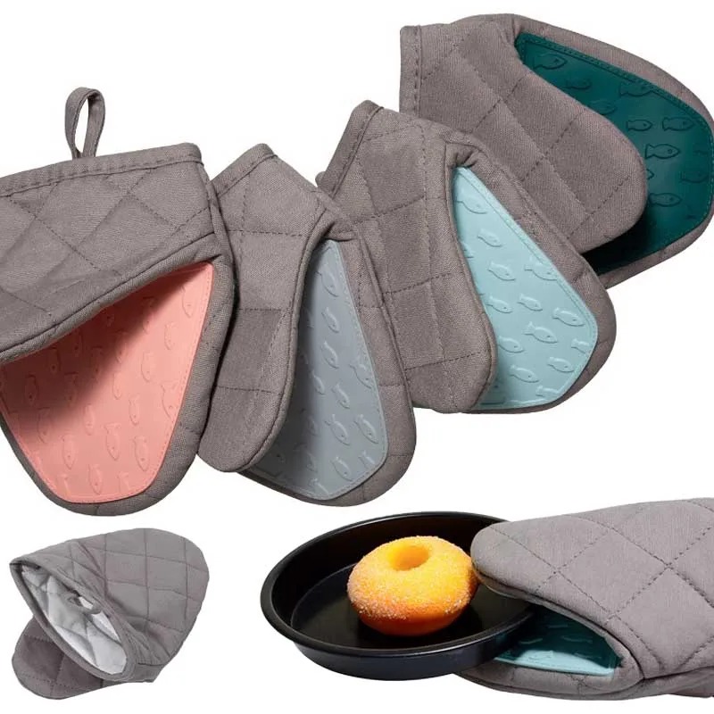 1PC siliconen ovenwanten, hitt - Oven Mitt Silicone recensie en prijs