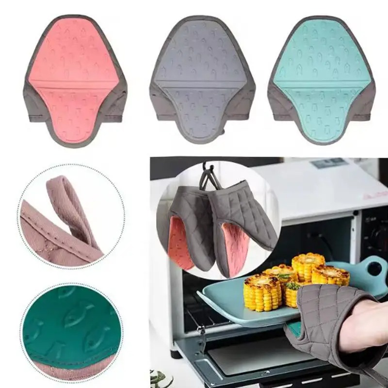 1PC siliconen ovenwanten, hitt - Oven Mitt Silicone recensie en prijs