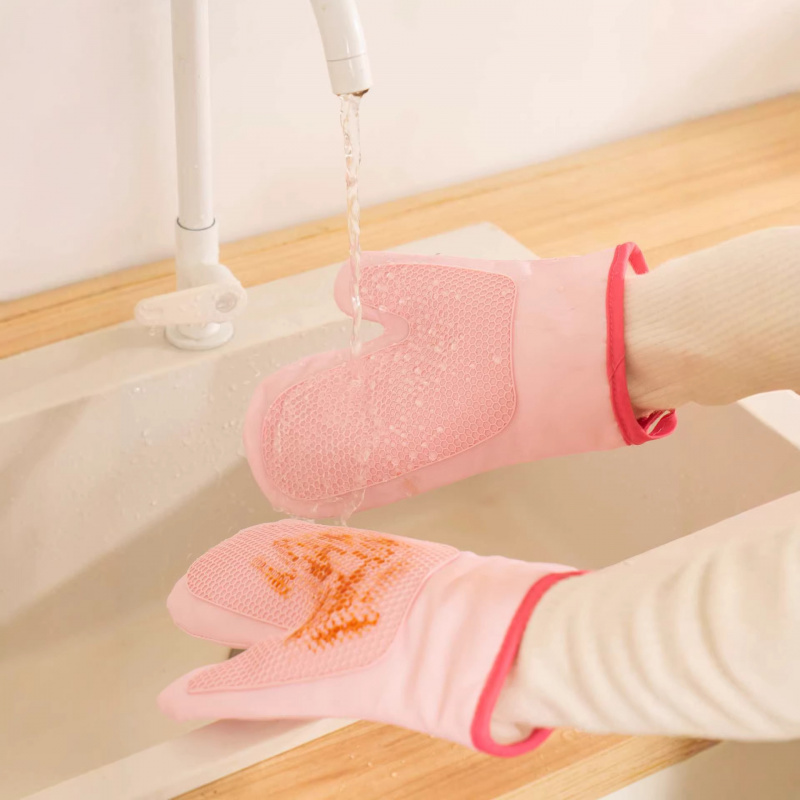 Hello Kitty Kuromi siliconenha - Heat Resistant Glove recensie en prijs