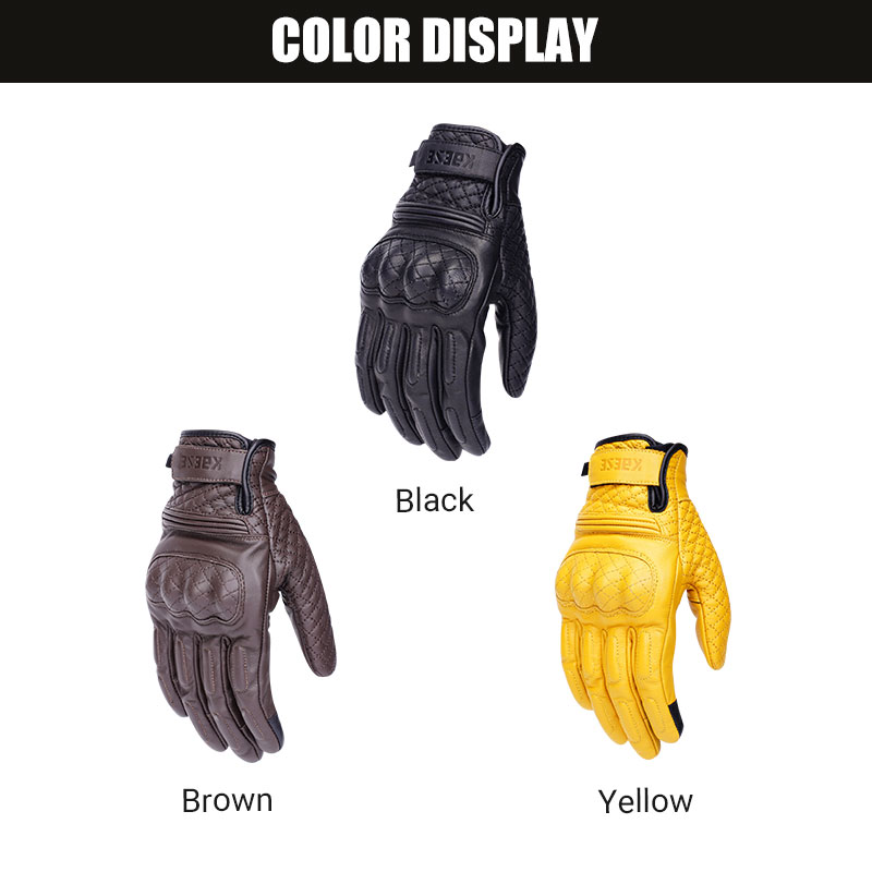 Herfst Winter Motorhandschoene - Winter Glove Insulated recensie en prijs
