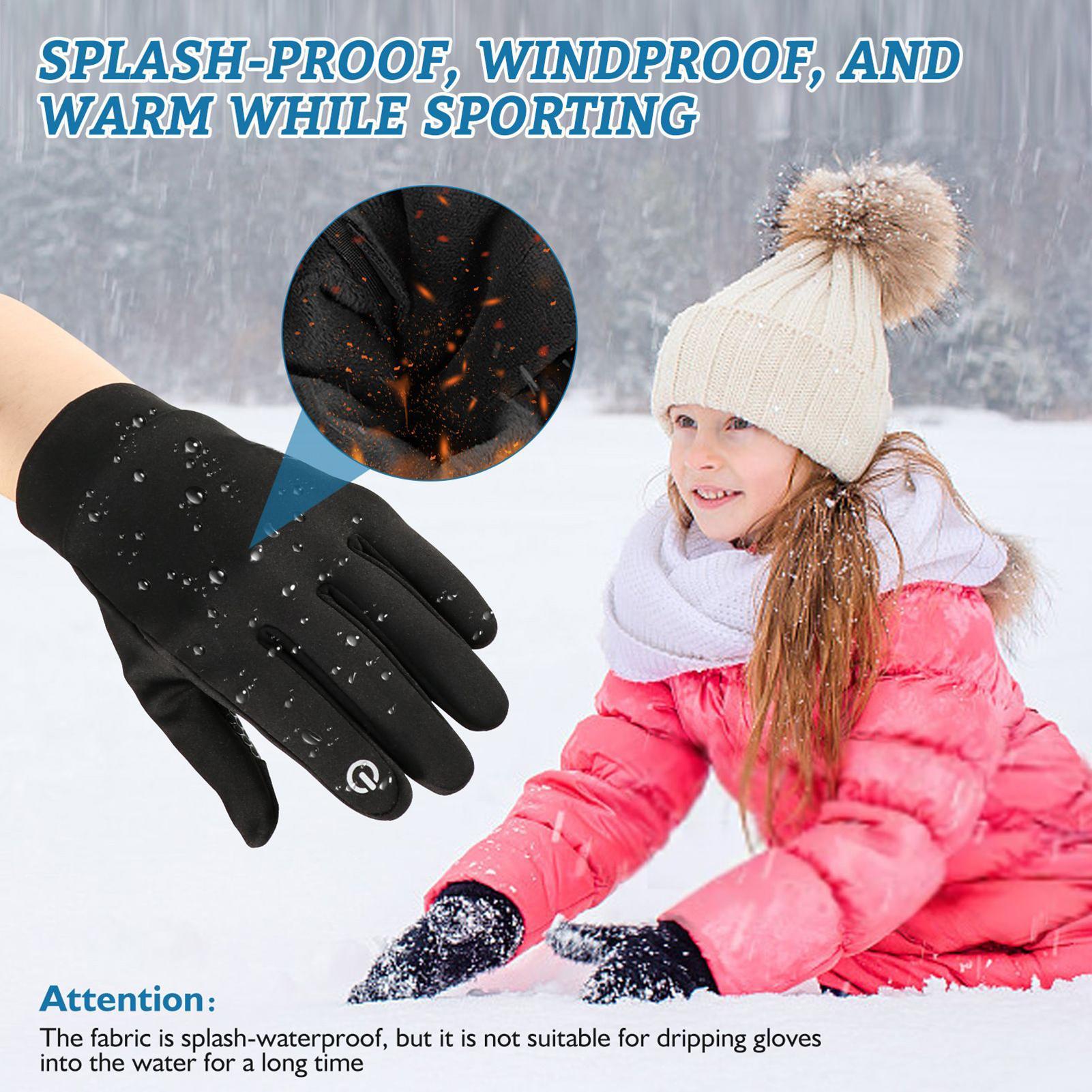 Winterhandschoenen voor kinder - Winter Glove Insulated recensie en prijs