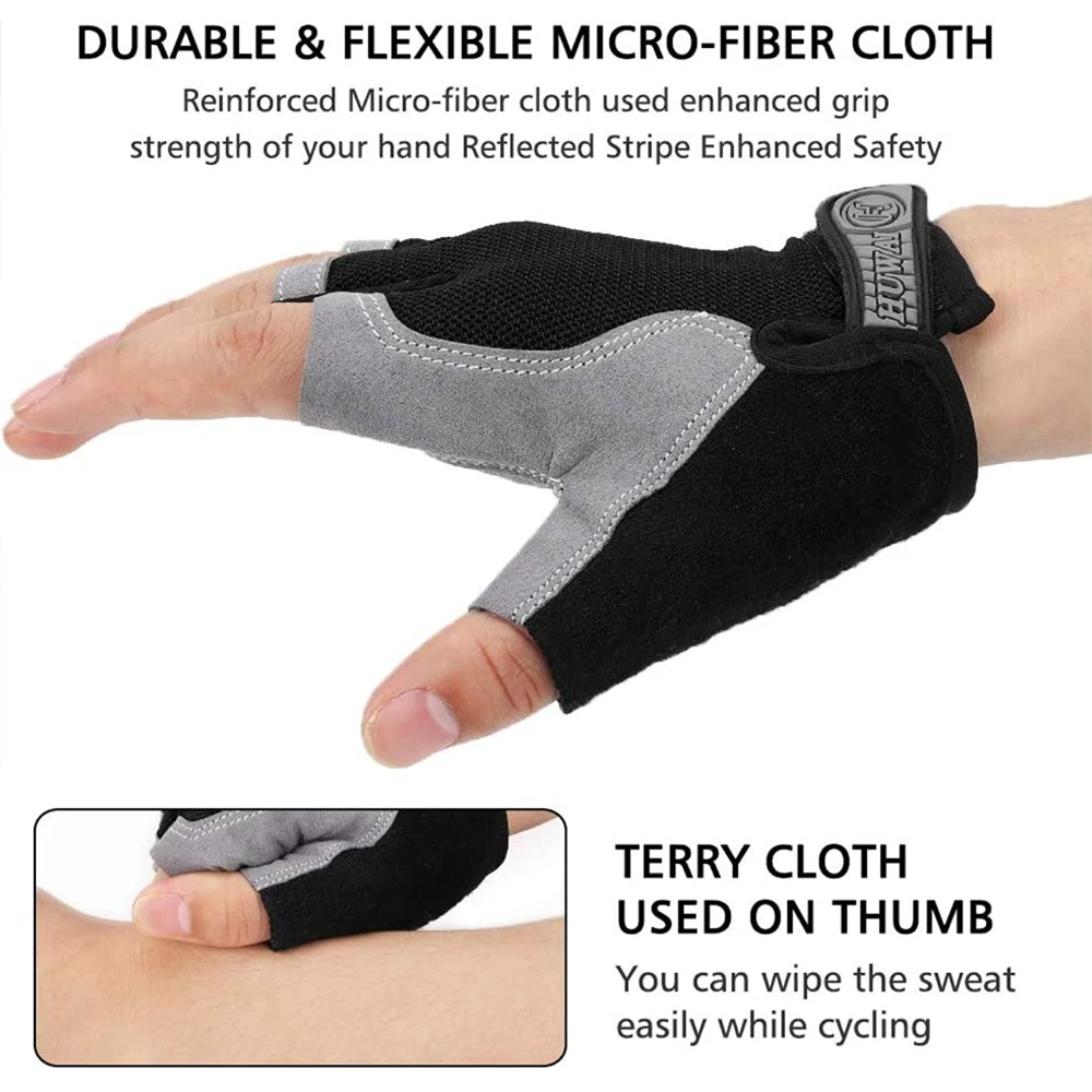 Antislip trainingshandschoenen - Workout Glove Gym recensie en prijs