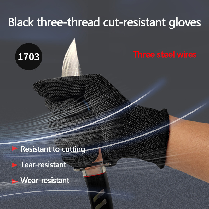 Anti-snijhandschoenen, klasse  - Cut Resistant Glove recensie en prijs