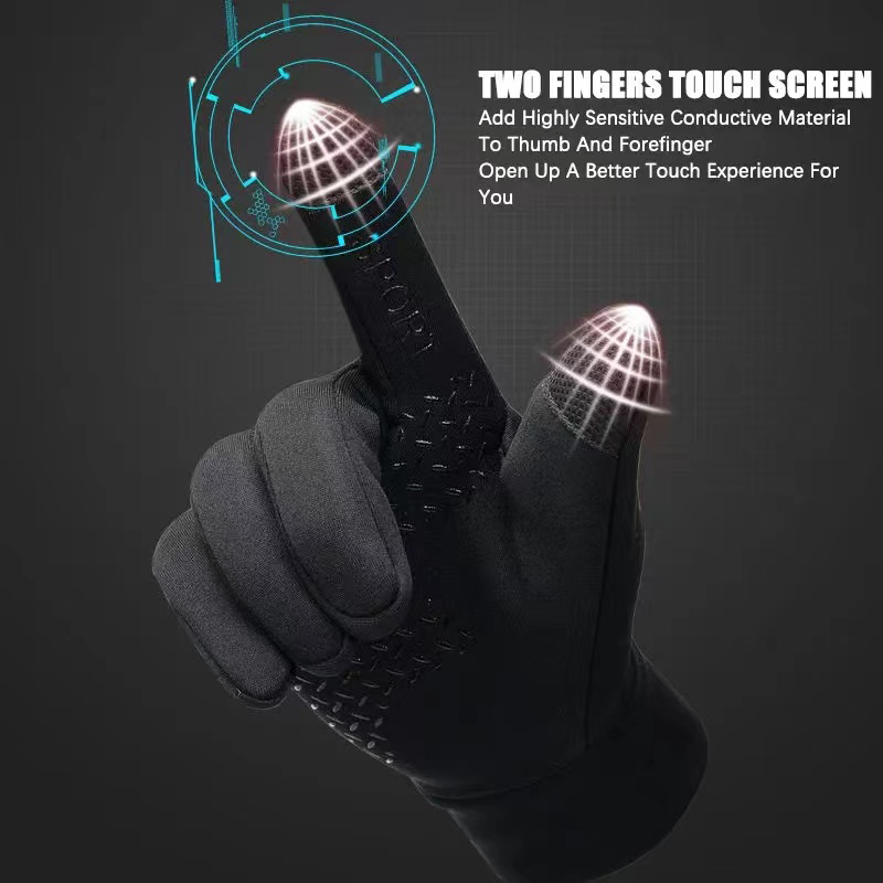 Winter Outdoor Sport Hardlooph - Magic Touch Glove recensie en prijs