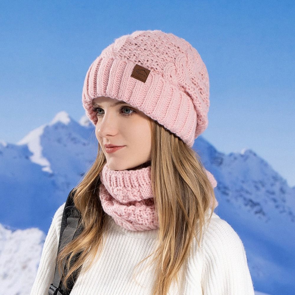 Zachte wintermuts-sjaalset, fl - Wool Glove Lined recensie en prijs