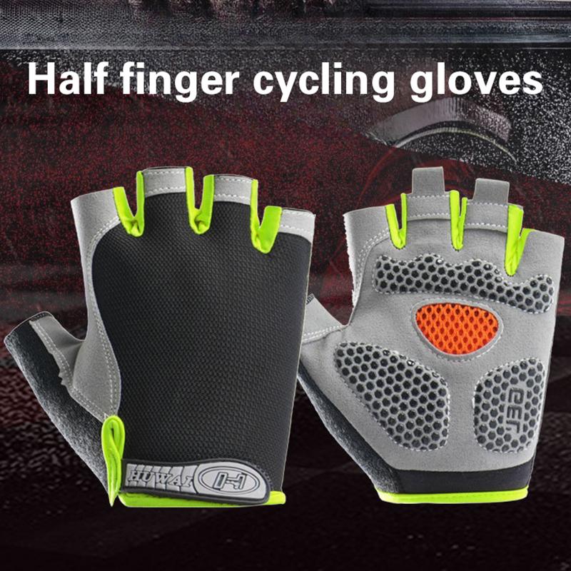 Vingerloze fietshandschoenen A - Fingerless Glove Knit recensie en prijs