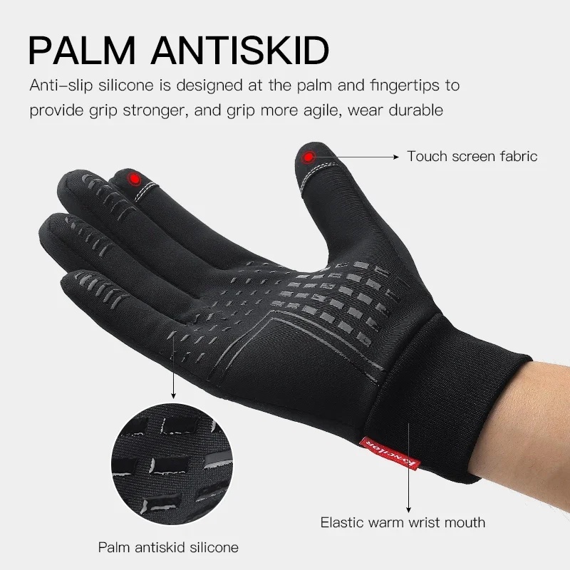Warme handschoenen voor buiten - Magic Touch Glove recensie en prijs