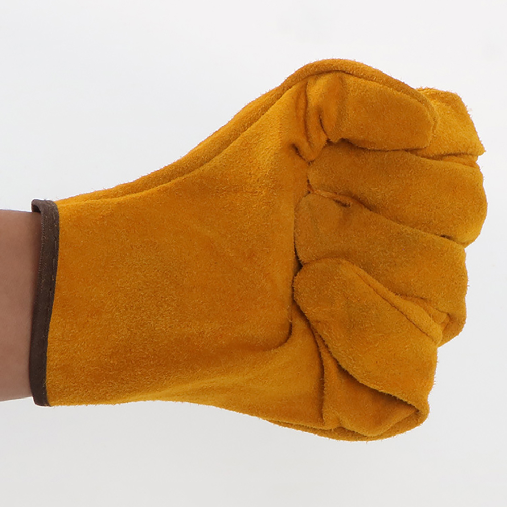 Werkhandschoenen Bestuurder Ja - Leather Driving Glove recensie en prijs