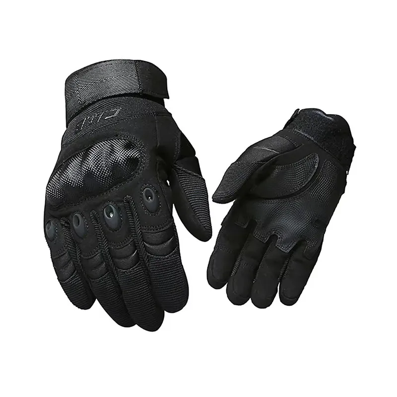 Tactische handschoenen met vol - Motorcycle Glove Knuckle recensie en prijs