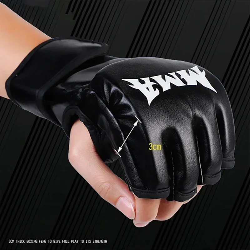 Professionele bokshandschoenen - Motorcycle Glove Knuckle recensie en prijs