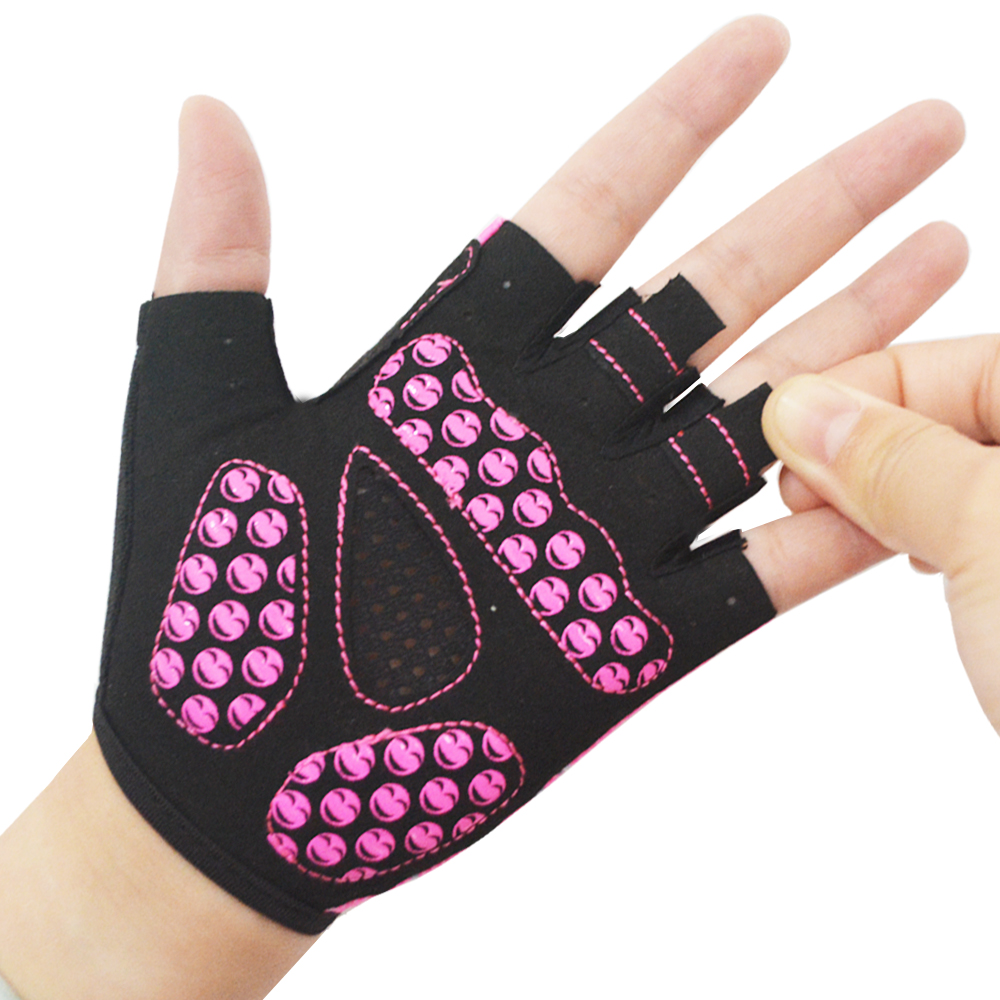 Bikingmoreok Kids Fietshandsch - Cycling Glove Padded recensie en prijs