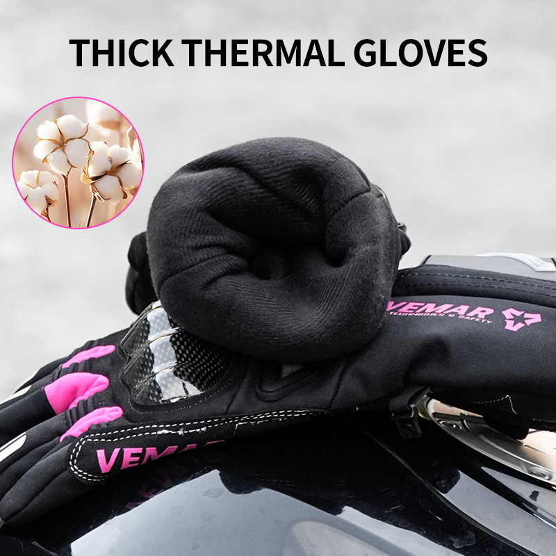 Winter waterdichte warme motor - Ski Glove Waterproof recensie en prijs