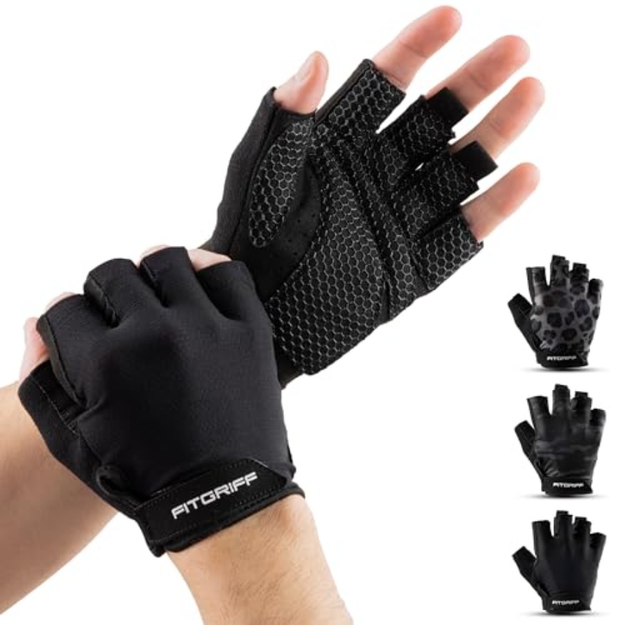 ®   Trainingshandschoenen met  - Workout Glove Gym recensie en prijs