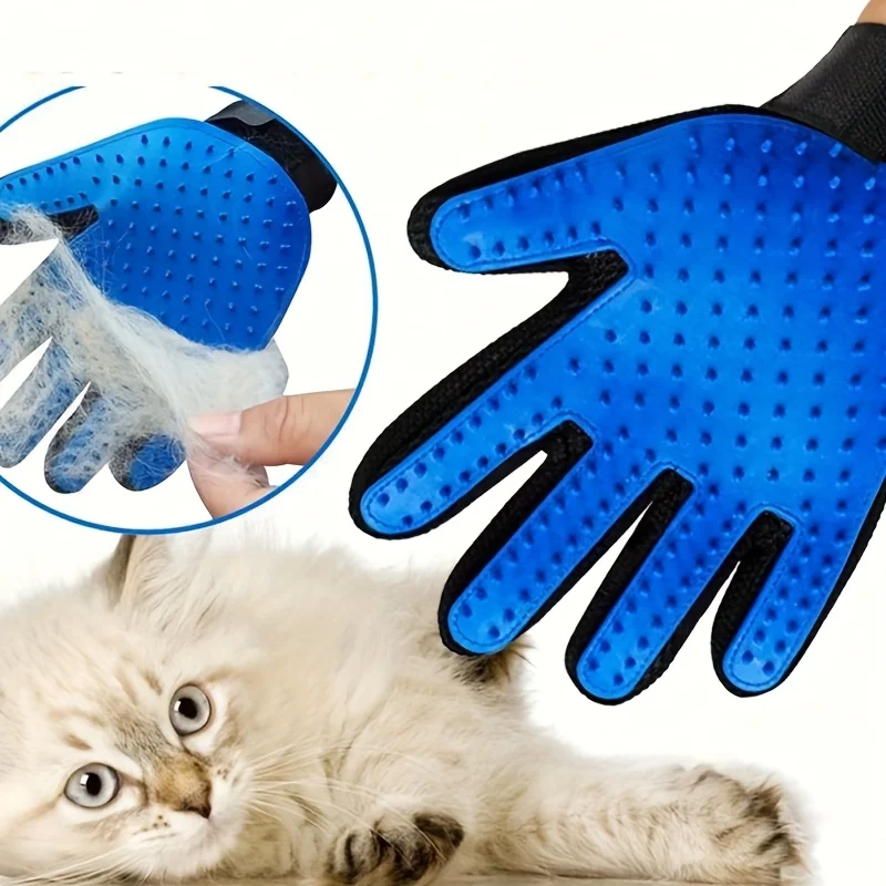 Huisdierhandschoenen, kattenve - Rubber Glove Cleaning recensie en prijs