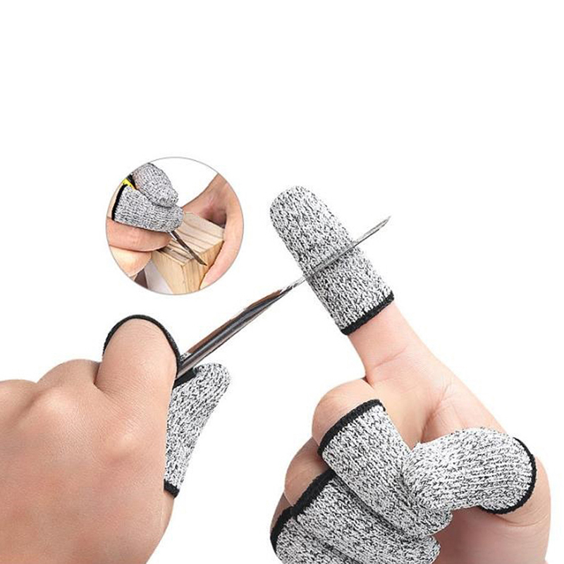 1 Paar Vinger Babybedjes Cut S - Cut Resistant Glove recensie en prijs