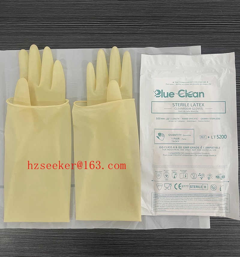 Blue Clean LT5200 (10 paar) 20 - Rubber Glove Cleaning recensie en prijs
