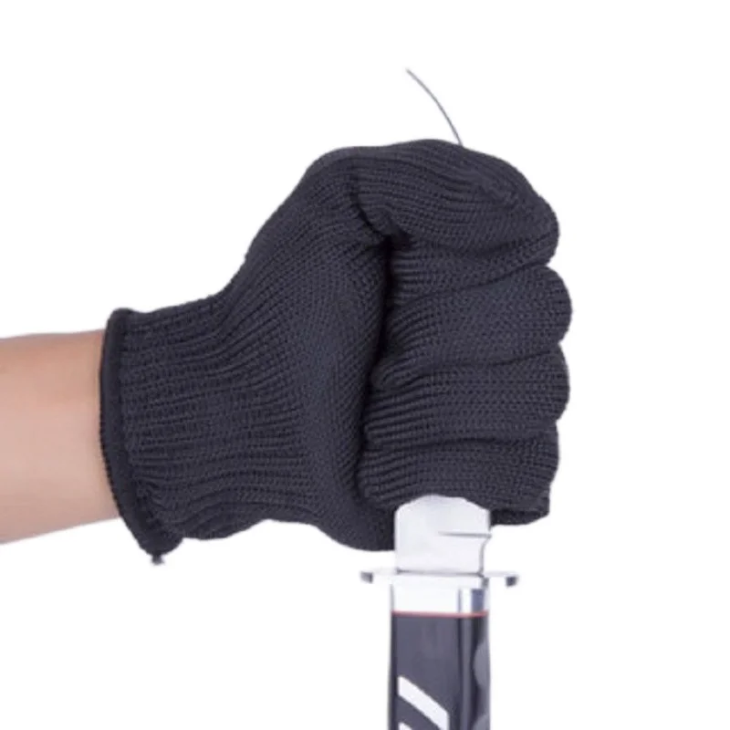 Roestvrijstalen Anti-Cut Hands - Cut Resistant Glove recensie en prijs
