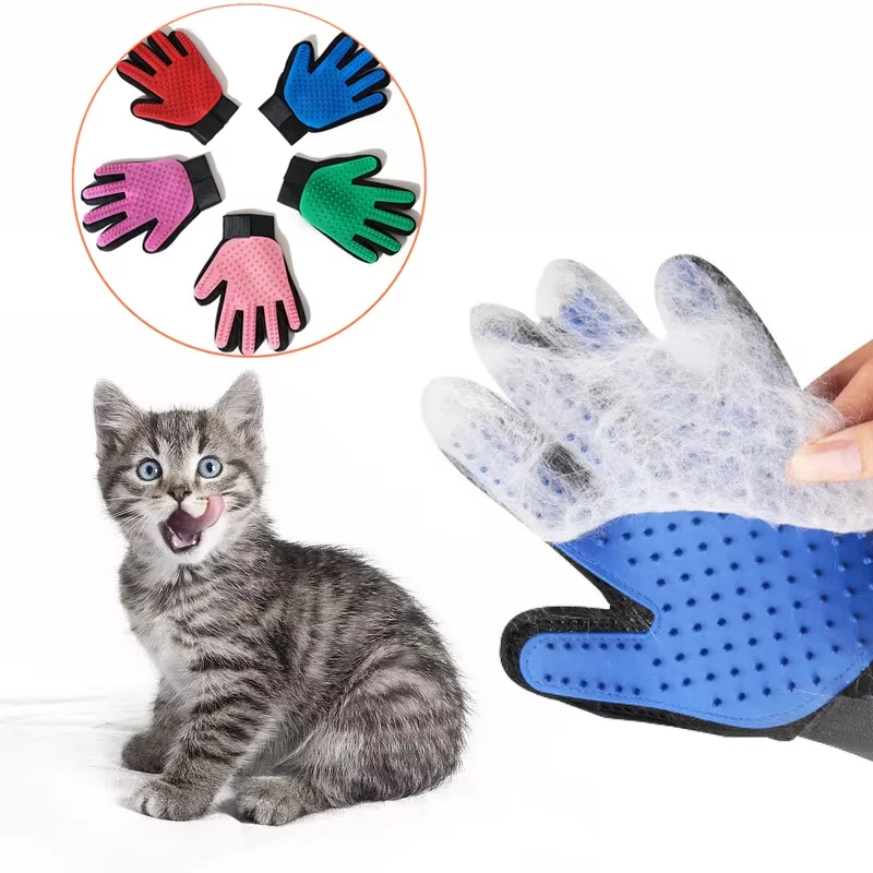 Huisdierhandschoen Kattenverzo - Rubber Glove Cleaning recensie en prijs