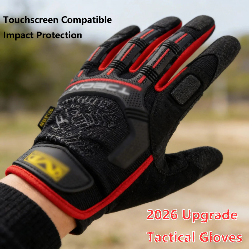 2026 Nieuwe Outdoor Tactische  - Work Glove Impact recensie en prijs