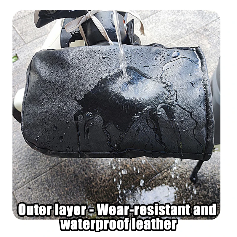 Motorstuurmoffen Winteruitrust - Gardening Glove Waterproof recensie en prijs