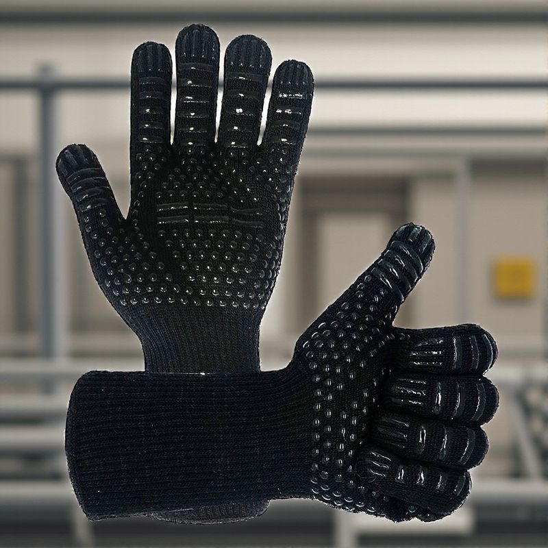 Hittebestendige BBQ-handschoen - Heat Resistant Glove recensie en prijs