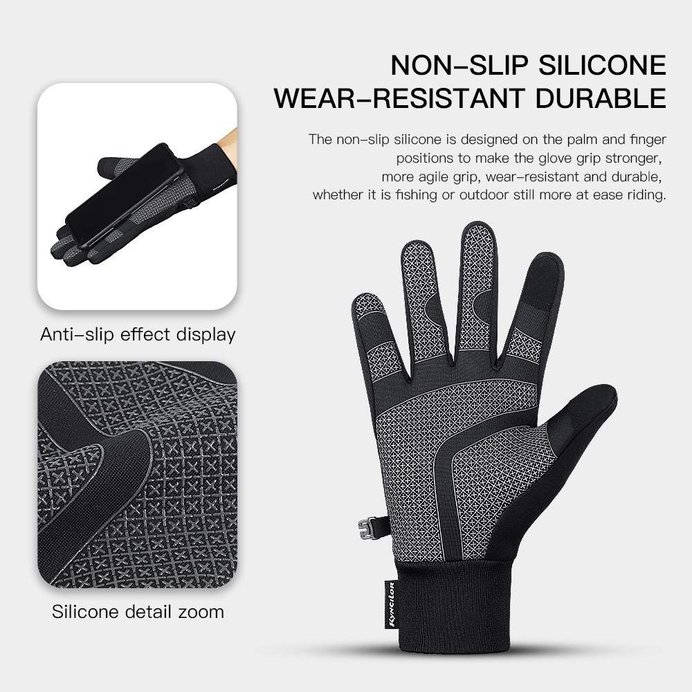 Herfst Winter Warme Fietshands - Gardening Glove Waterproof recensie en prijs