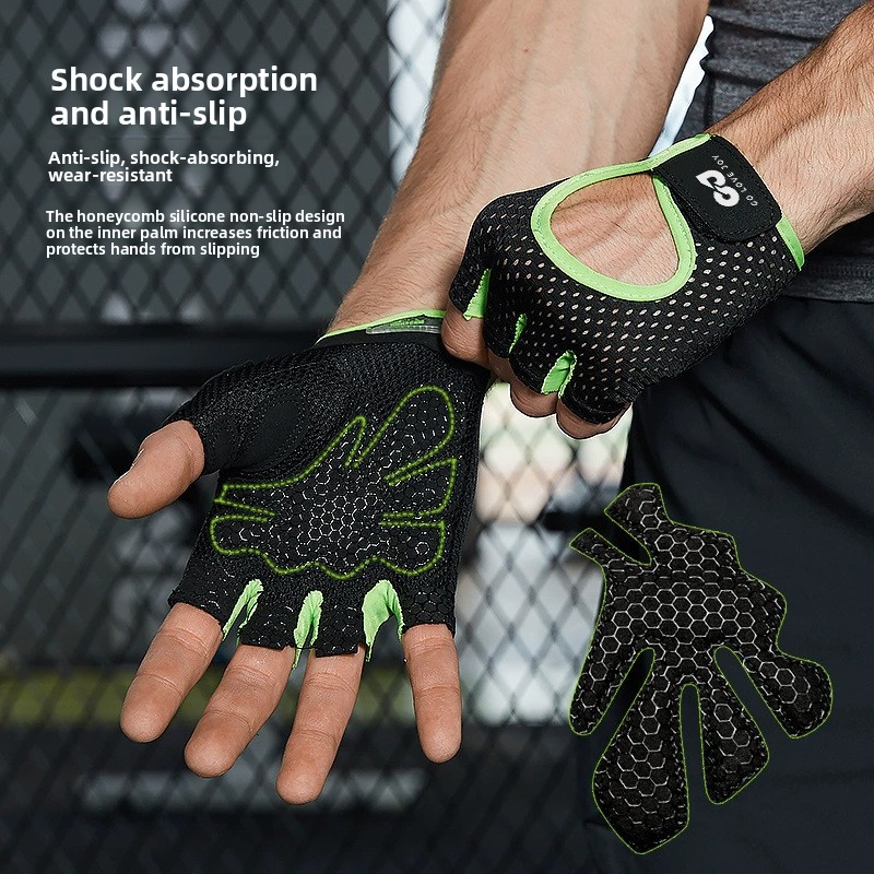 Outdoorsport fitnesshandschoen - Workout Glove Gym recensie en prijs