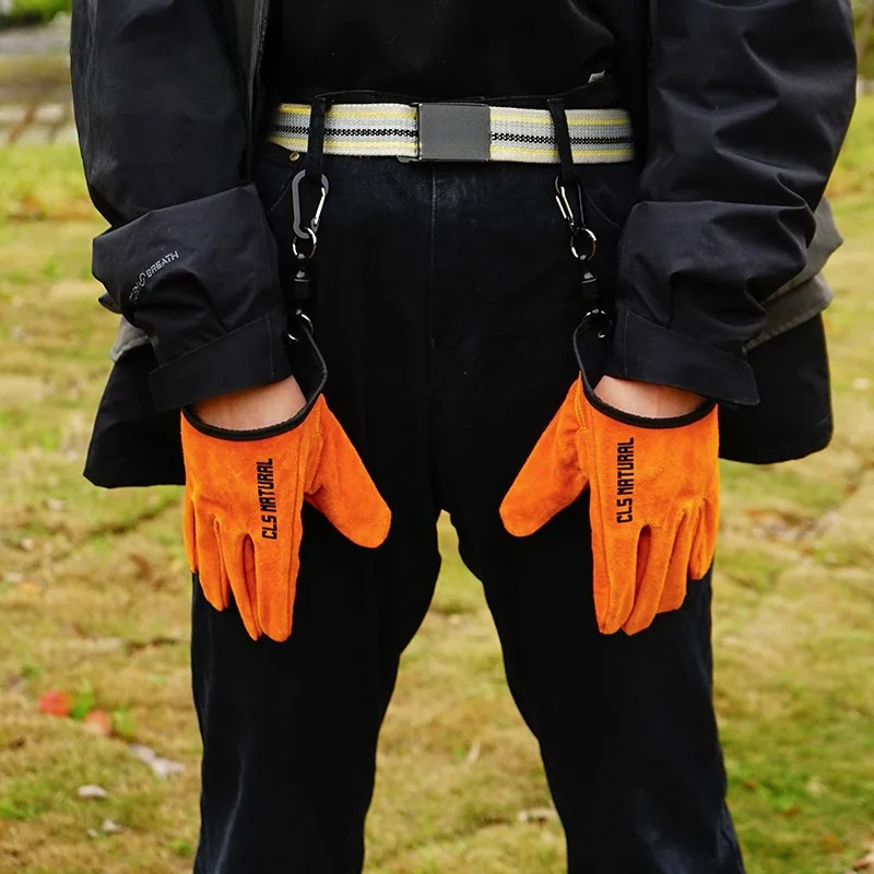 Hittebestendige BBQ-handschoen - Heat Resistant Glove recensie en prijs